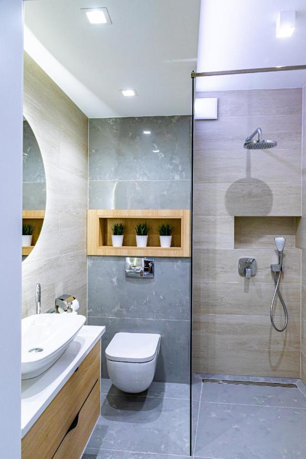 キェルツェApartament Bella Vistaアパートメント エクステリア 写真