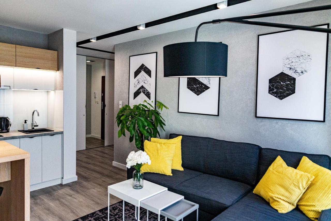 キェルツェApartament Bella Vistaアパートメント エクステリア 写真