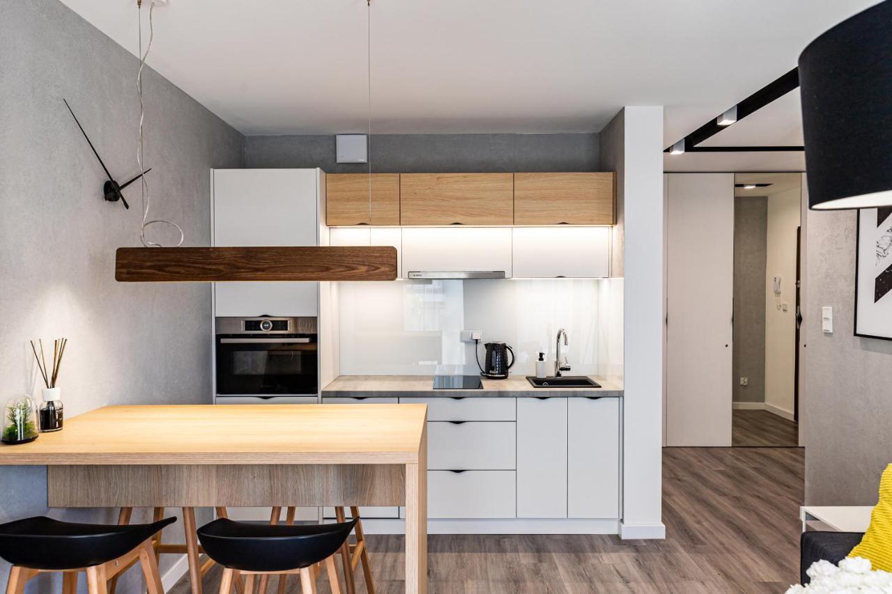 キェルツェApartament Bella Vistaアパートメント エクステリア 写真
