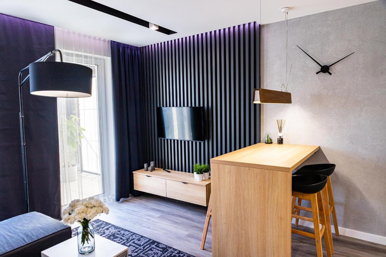 キェルツェApartament Bella Vistaアパートメント エクステリア 写真