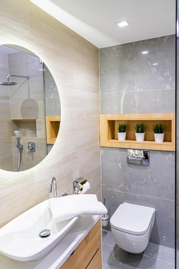 キェルツェApartament Bella Vistaアパートメント エクステリア 写真