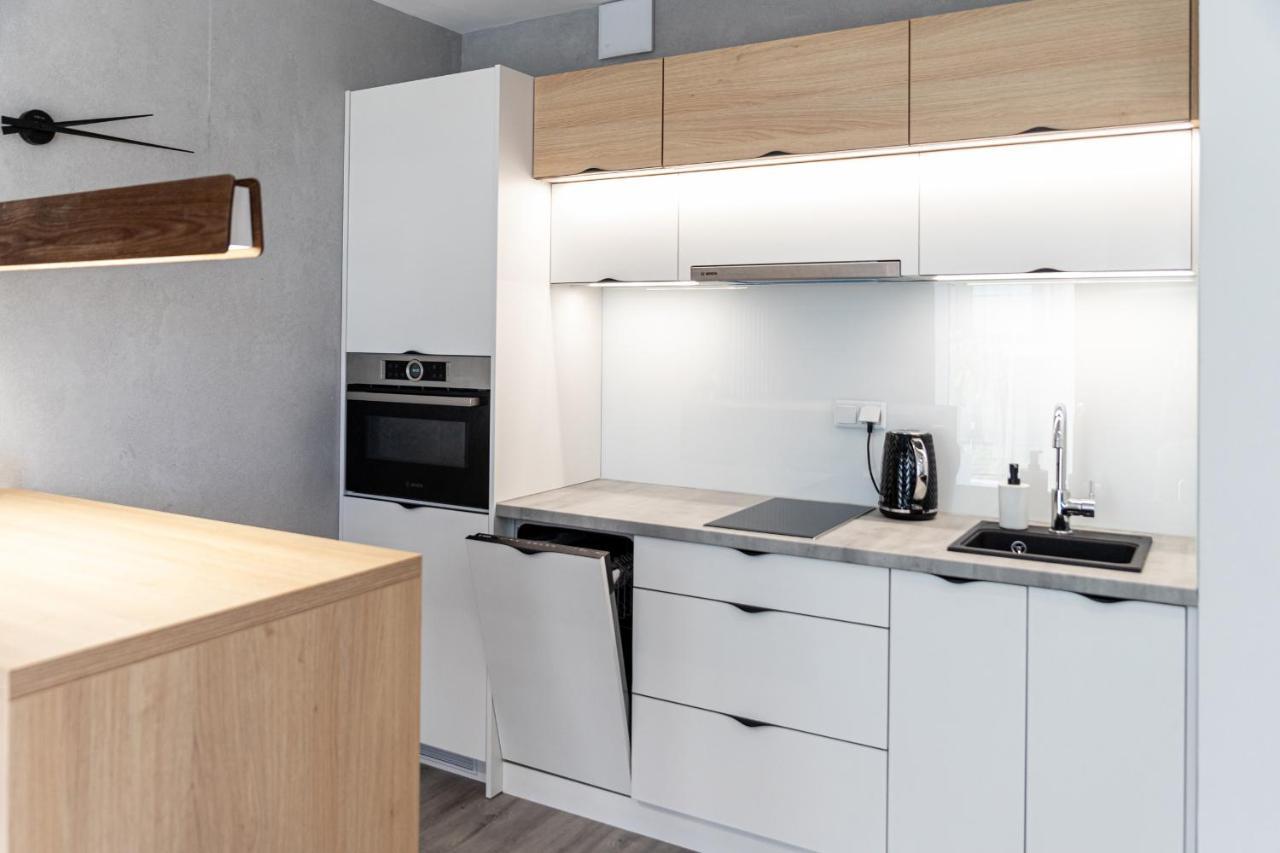 キェルツェApartament Bella Vistaアパートメント エクステリア 写真