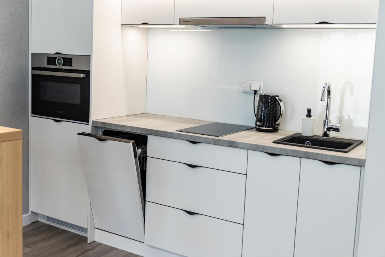 キェルツェApartament Bella Vistaアパートメント エクステリア 写真